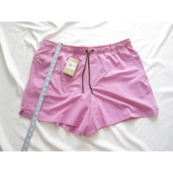 New Nike Unlimited Dri Fit Standard Fit 5" Length Shorts Sz XXL(DV9336-532)NW144 - Picture 3 of 9